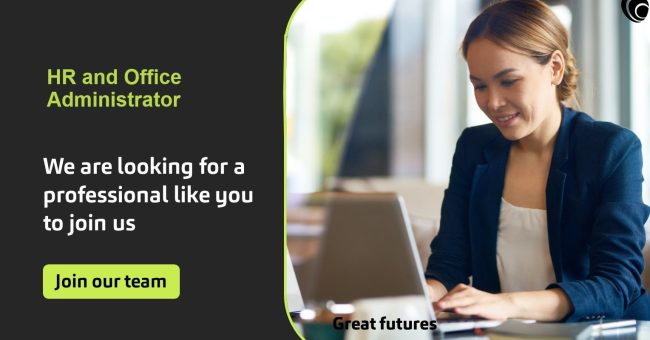 HR and Office Administrator