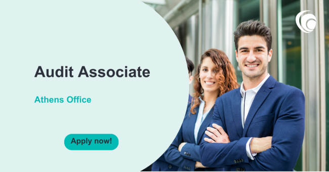 Audit Associate (Athens Office)