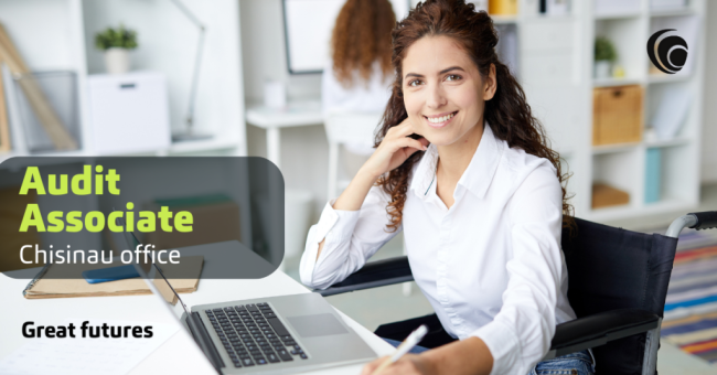 Audit Associate (Chisinau Office)