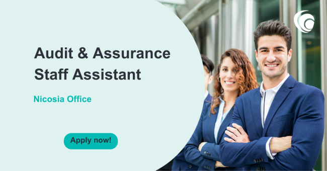 Audit & Assurance Staff Assistant