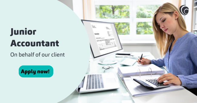 Junior Accountant (on behalf of a client)