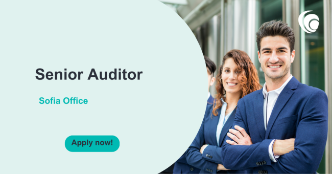 Senior Auditor (Sofia Office)